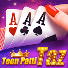 Teen Patti Taz icône