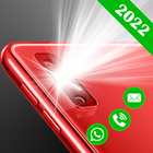 FlashMax: Blinking Call Alerts icône