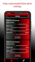 FlashMax: Blinking Call Alerts capture d'écran 2