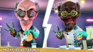 Mad Scientist poster