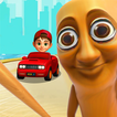 Mini Car Runner - Meme Games