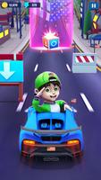 Mini Car Runner - Racing Games скриншот 1