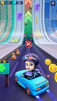 Mini Car Runner - Racing Games 스크린샷 2