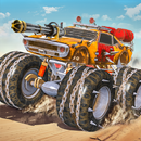 Car Race Shooter: Rage Racing APK