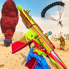 Скачать FPS Encounter Shooting Strike: Контртеррорист APK