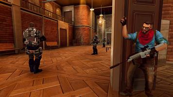FPS Encounter Shooting Strike: Counter Terrorist capture d'écran 1