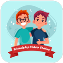 Friendship Video Status - Lyrical Video Status APK