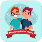 Friendship Video Status ikon
