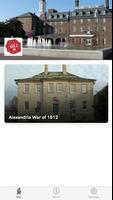 Alexandria War of 1812 Plakat