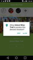 Unicoi Wine Trail capture d'écran 1
