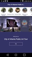 City of Atlanta's Public Art capture d'écran 2