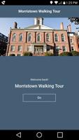 Morristown Walking Tour Affiche