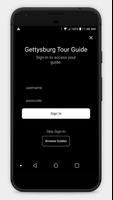Gettysburg Tour Guide poster