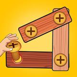 Screwdriver: Nuts & Bolts Game icono