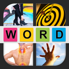 Guess The Word - Solve puzzle! आइकन