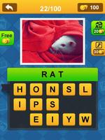 Guess The Word - Solve puzzle! स्क्रीनशॉट 3