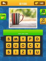 Guess The Word - Solve puzzle! स्क्रीनशॉट 1