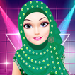 Hijab Wedding Salon - Makeover