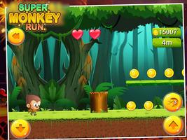 Super Monkey Run स्क्रीनशॉट 2