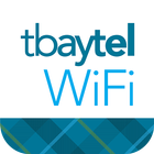 Tbaytel WiFi آئیکن