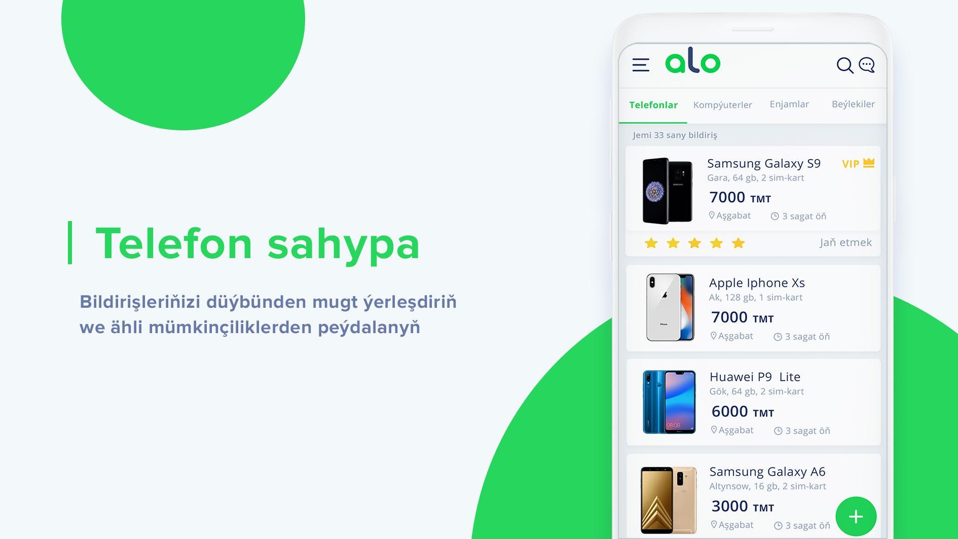alo - Telefon Bazar for Android - APK Download
