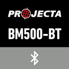 Projecta BM500-BT Zeichen