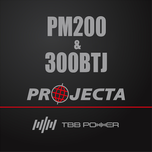IntelliJay PM200 & 300BTJ
