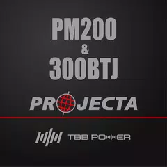 IntelliJay PM200 & 300BTJ アプリダウンロード