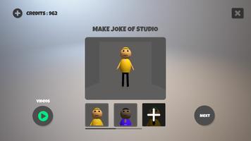 Make Joke Of Creator Plakat