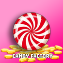 Candy Factory - Заработок APK