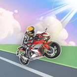 Motorcycle GO：Wild Road！