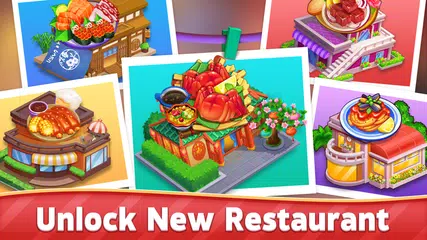 Descargar XAPK de Cooking Star