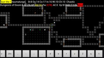 UnNetHack الملصق