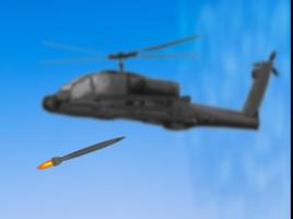Helicopter Battle capture d'écran 3