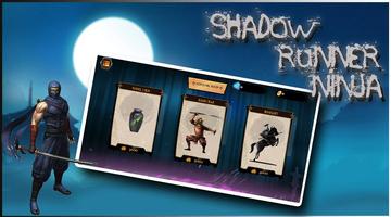 Shadow Runner Ninja اسکرین شاٹ 2