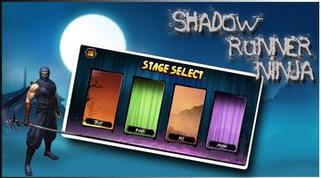 Shadow Runner Ninja اسکرین شاٹ 3