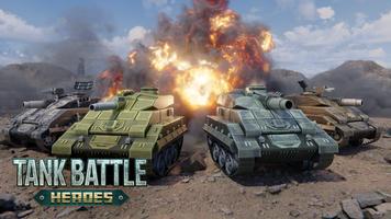 Poster Tank Battle