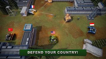 Tank Battle captura de pantalla 1