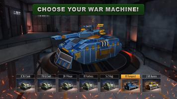 Tank Battle اسکرین شاٹ 2