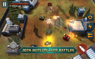 Tank Battle imagem de tela 2