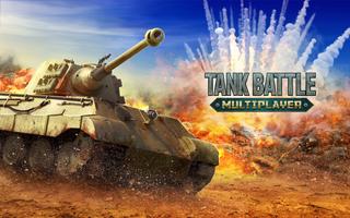 Tank Battle скриншот 1