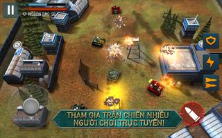 Tank Battle ảnh chụp màn hình 2