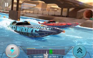 TopBoat: Racing Boat Simulator captura de pantalla 1