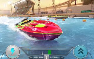 TopBoat: Racing Boat Simulator capture d'écran 2