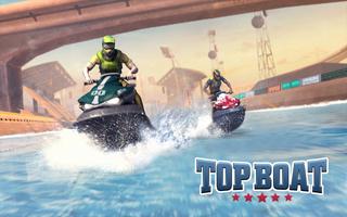 TopBoat: Racing Boat Simulator poster