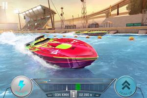 TopBoat: Racing Boat Simulator 截圖 1