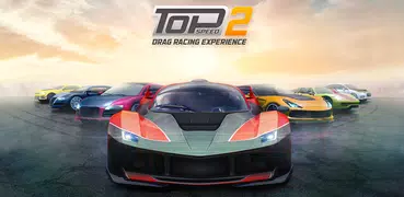 TopSpeed 2: Drag Rivals Race