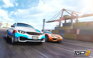 TopSpeed 2: Drag Rivals Race Plakat