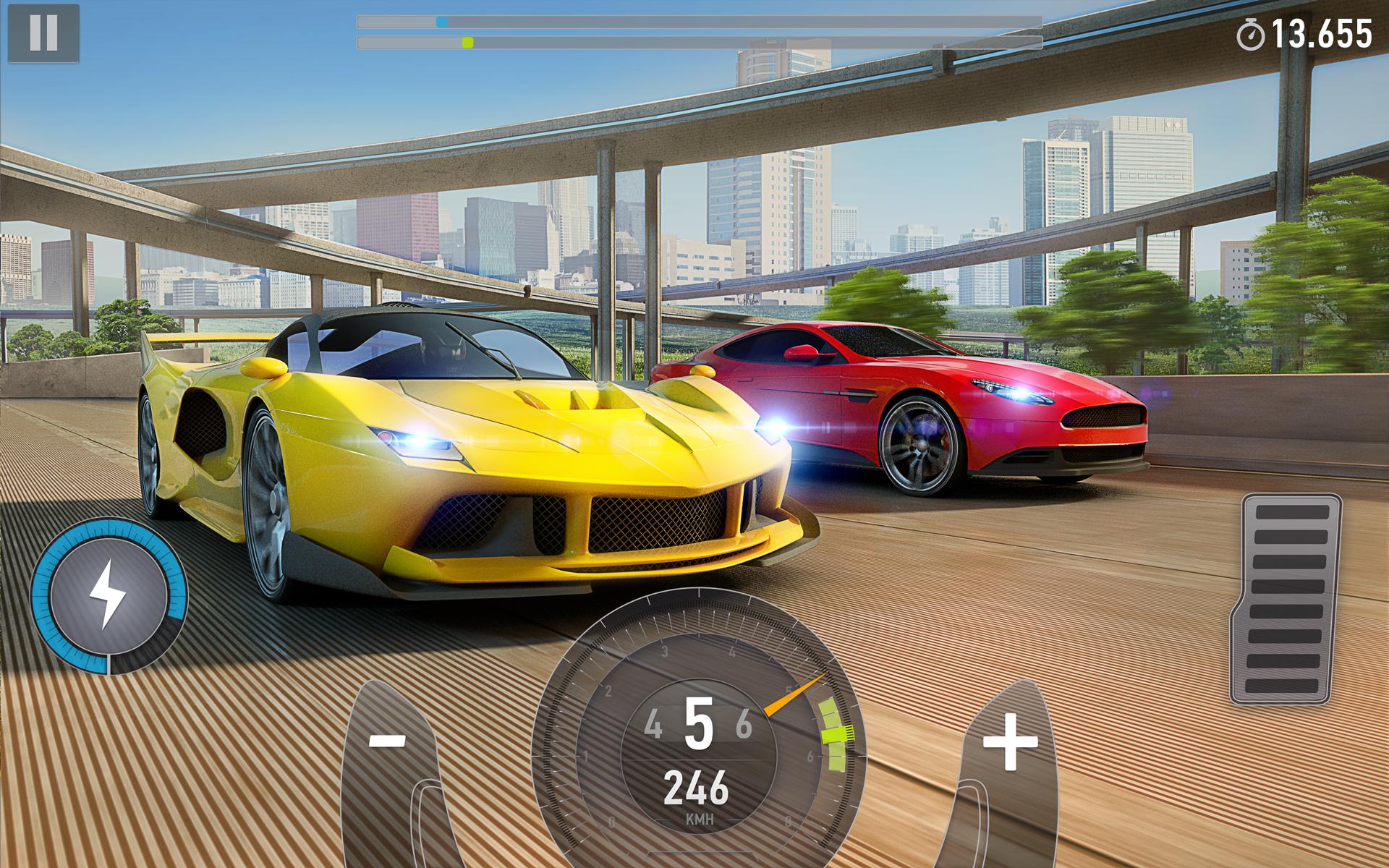 Top Speed 2: Drag Rivals & Nitro Racing for Android - APK Download