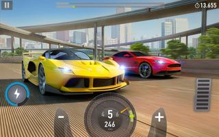 TopSpeed 2: Drag Rivals Race โปสเตอร์